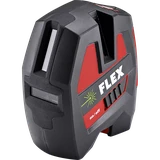 FLEX ALC 3/1- G/R Krížový laser