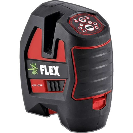 FLEX ALC 3/1- G/R Krížový laser